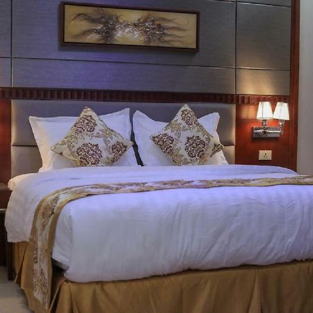 The 40Th Pearl Hotel Suites Jeddah Luaran gambar