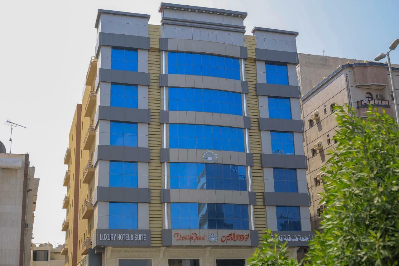 The 40Th Pearl Hotel Suites Jeddah Luaran gambar