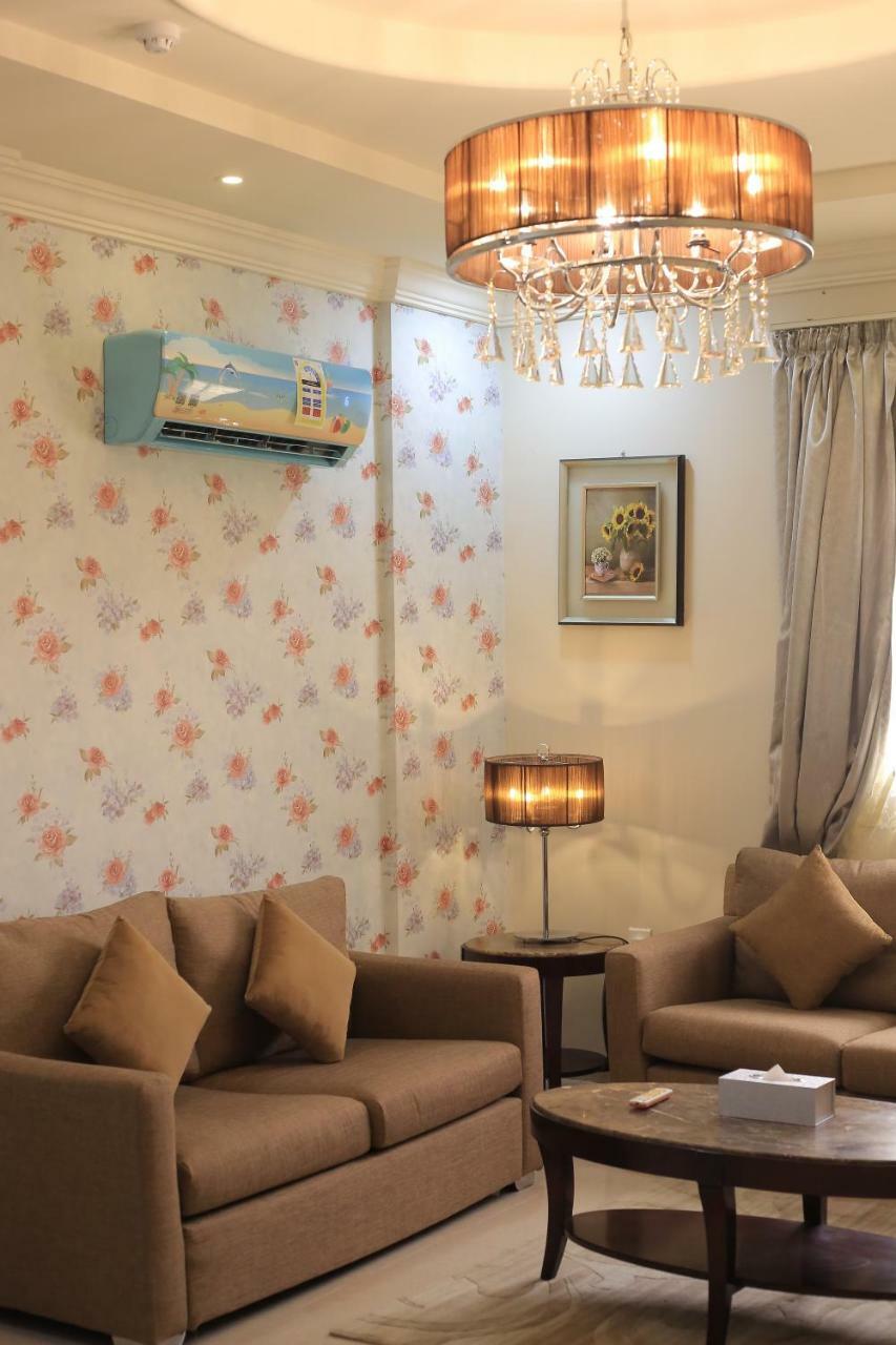 The 40Th Pearl Hotel Suites Jeddah Luaran gambar
