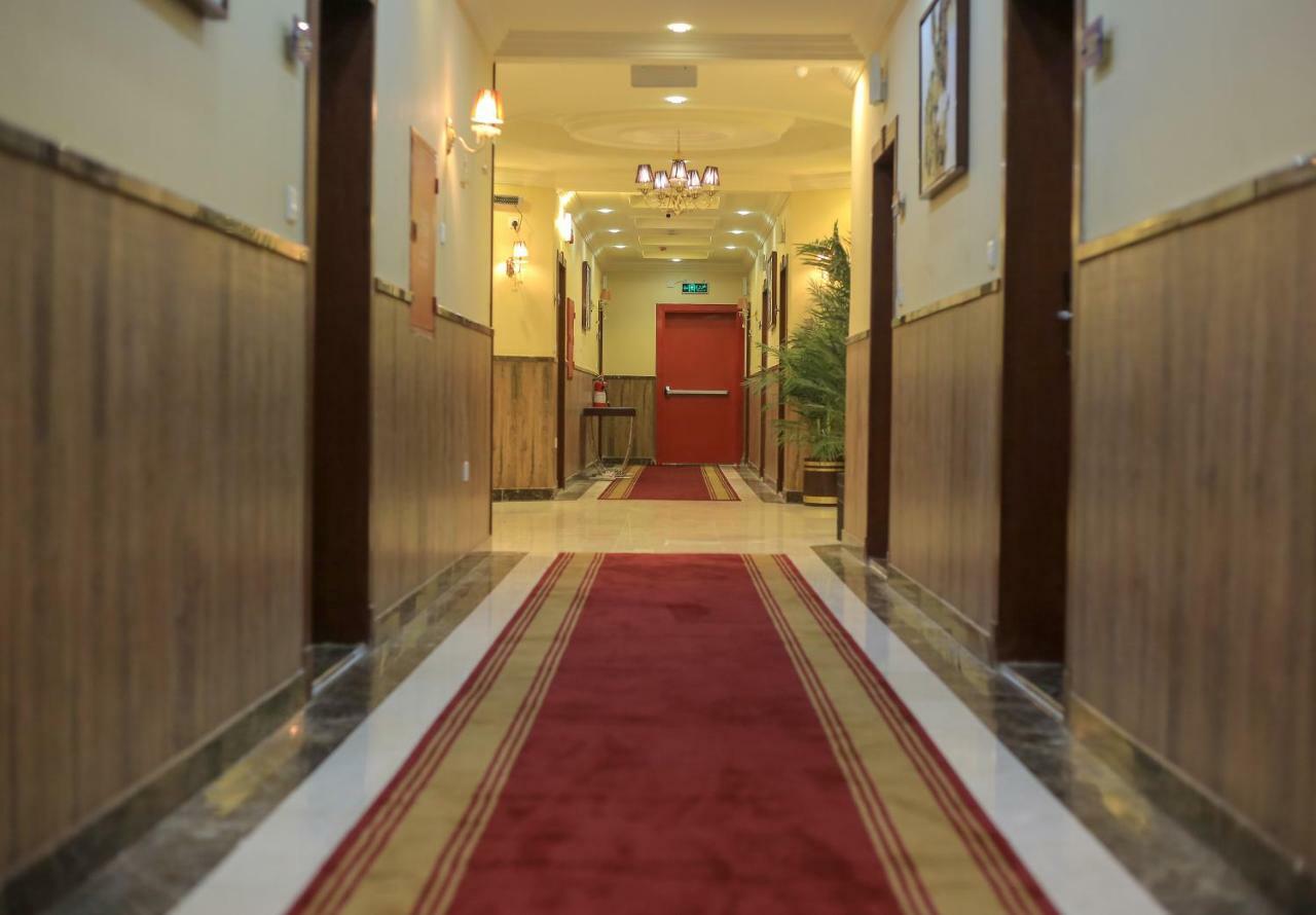 The 40Th Pearl Hotel Suites Jeddah Luaran gambar