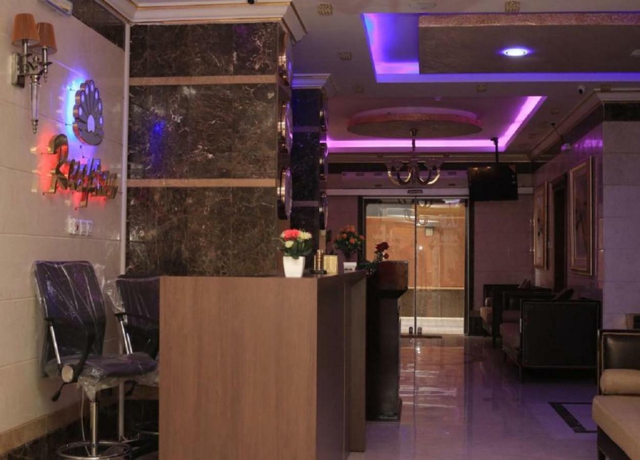The 40Th Pearl Hotel Suites Jeddah Luaran gambar