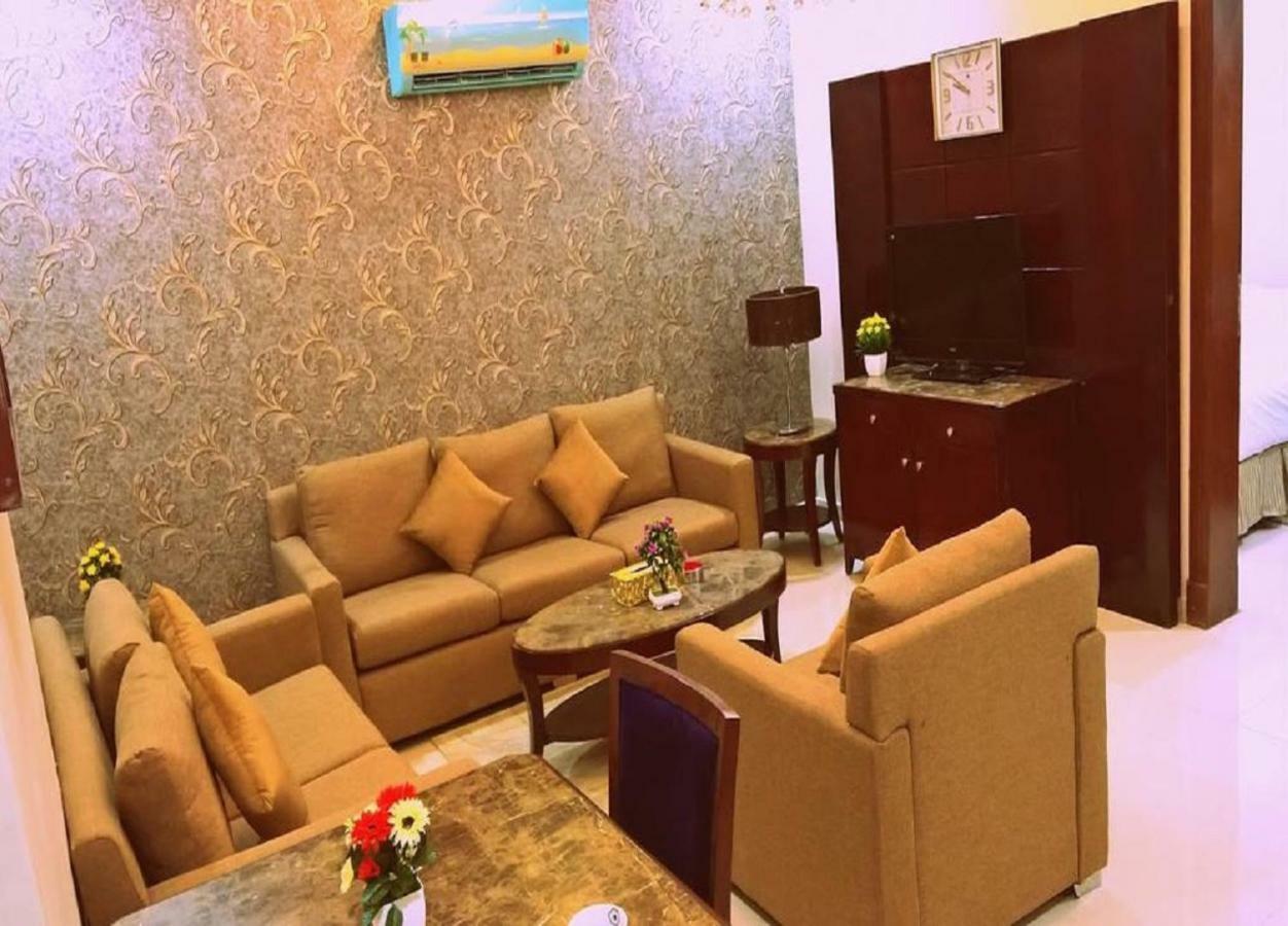 The 40Th Pearl Hotel Suites Jeddah Luaran gambar