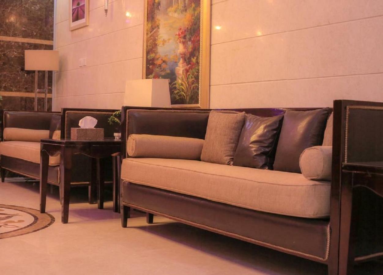 The 40Th Pearl Hotel Suites Jeddah Luaran gambar