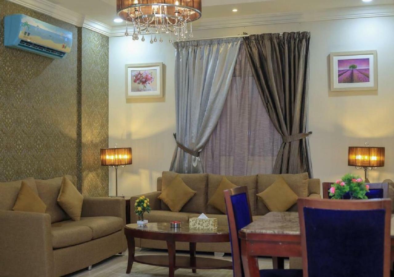 The 40Th Pearl Hotel Suites Jeddah Luaran gambar