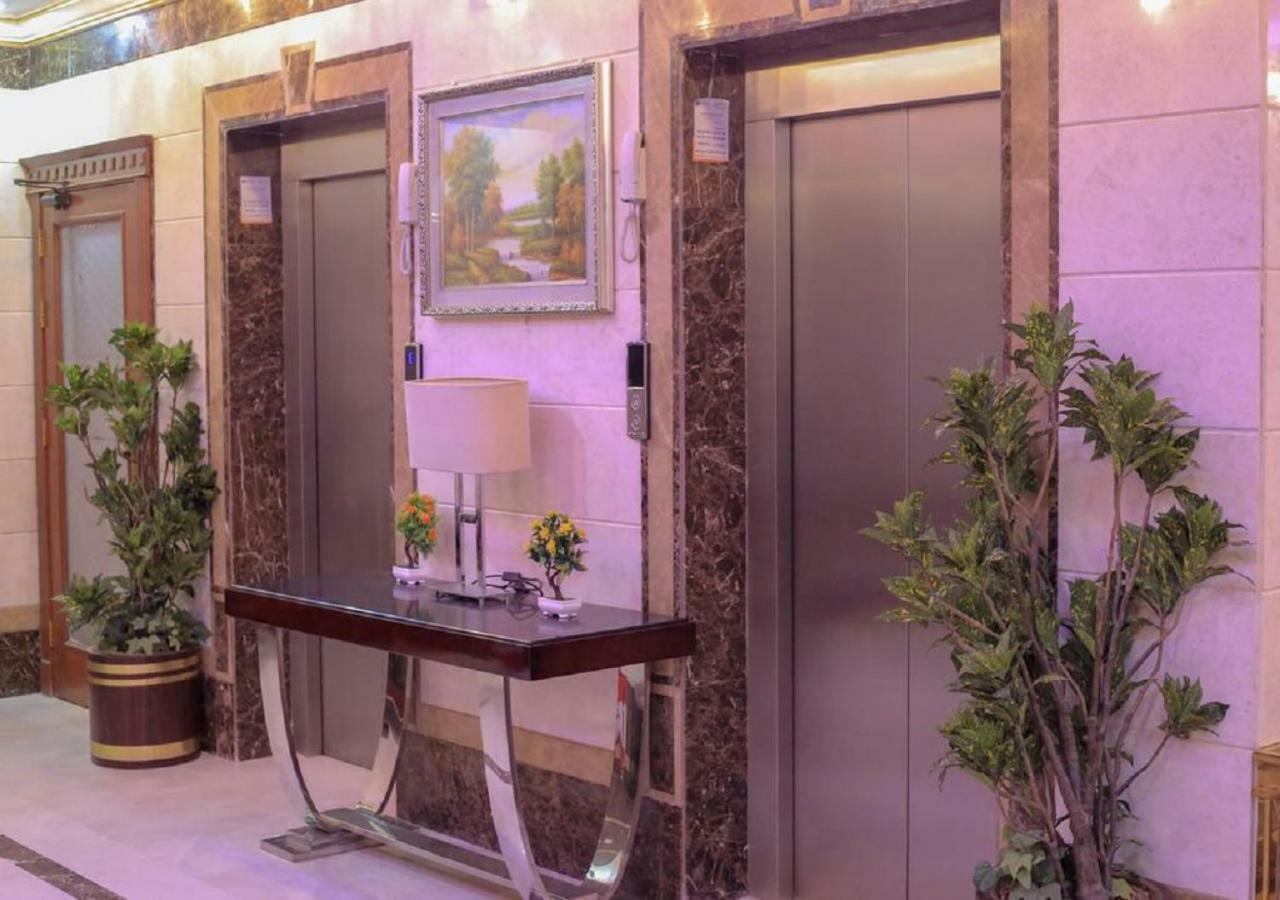 The 40Th Pearl Hotel Suites Jeddah Luaran gambar