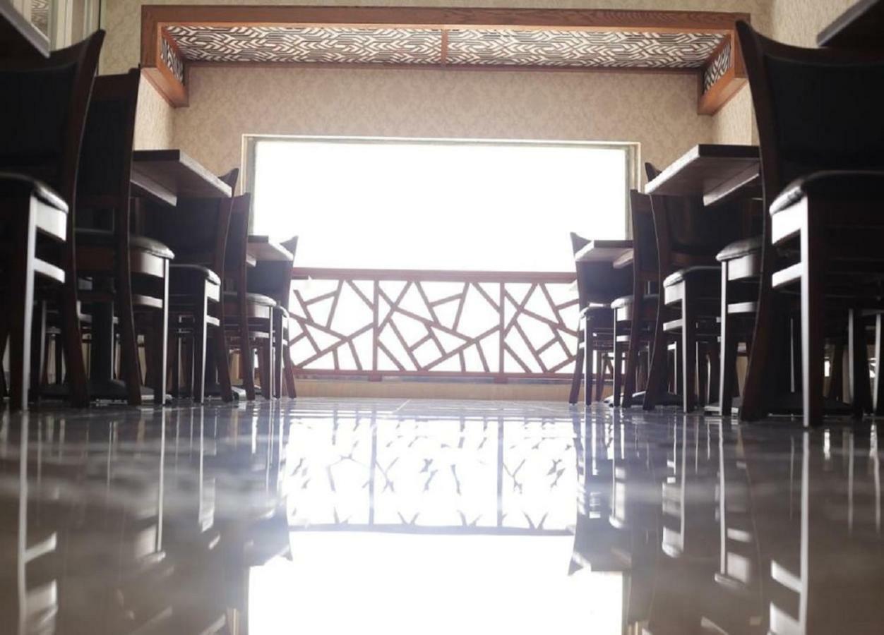 The 40Th Pearl Hotel Suites Jeddah Luaran gambar
