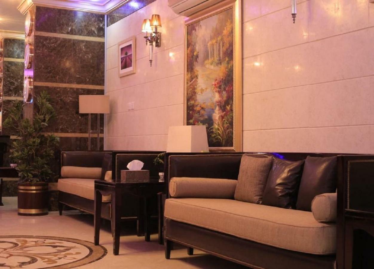 The 40Th Pearl Hotel Suites Jeddah Luaran gambar