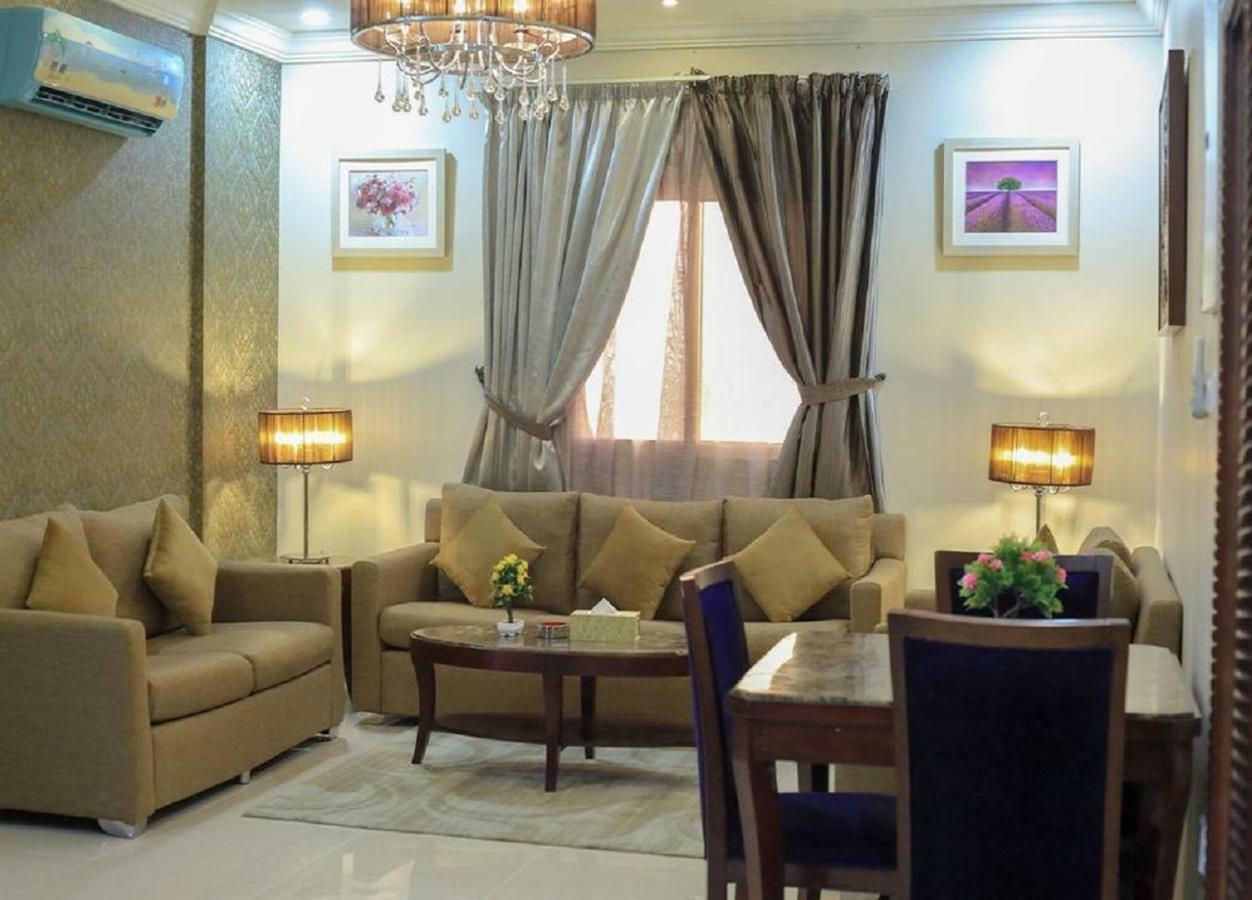 The 40Th Pearl Hotel Suites Jeddah Luaran gambar