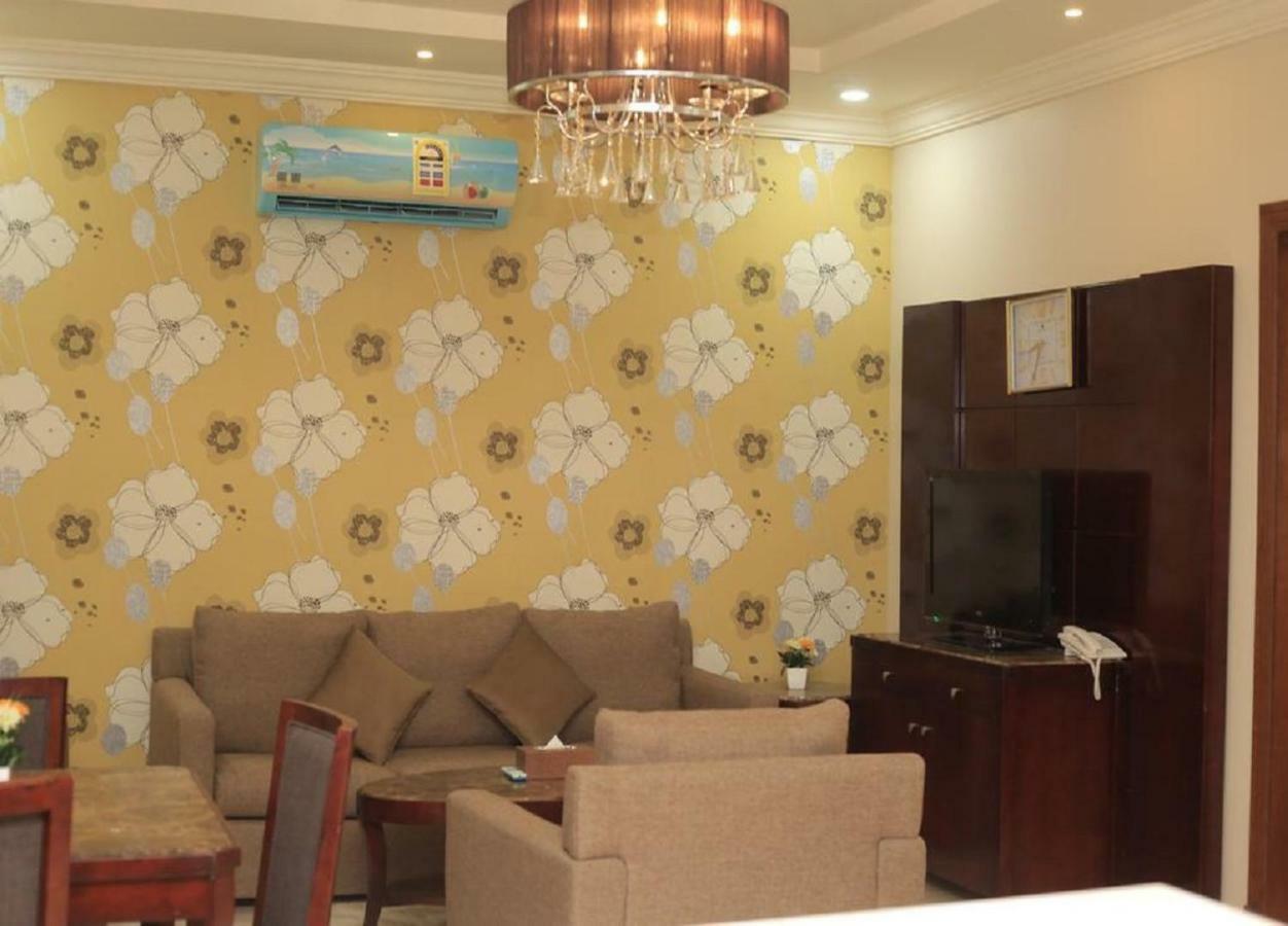 The 40Th Pearl Hotel Suites Jeddah Luaran gambar