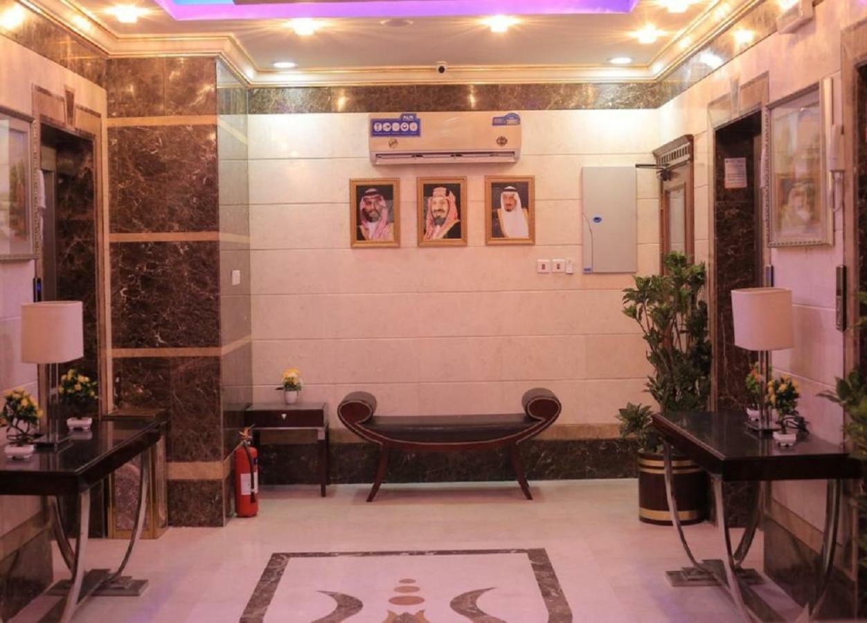 The 40Th Pearl Hotel Suites Jeddah Luaran gambar