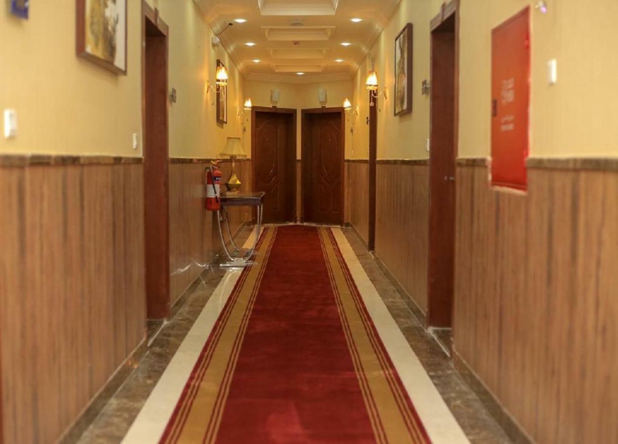 The 40Th Pearl Hotel Suites Jeddah Luaran gambar