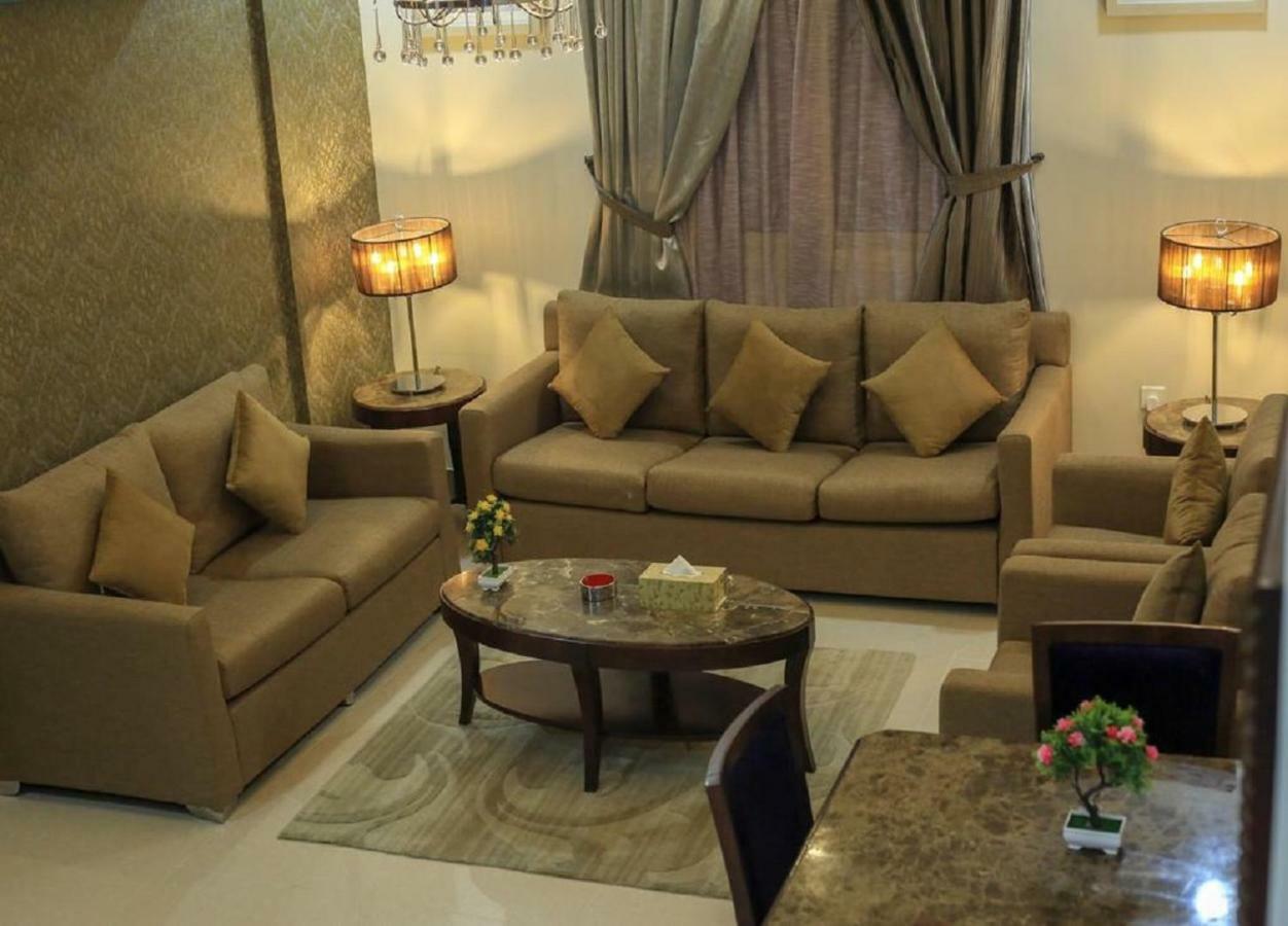 The 40Th Pearl Hotel Suites Jeddah Luaran gambar