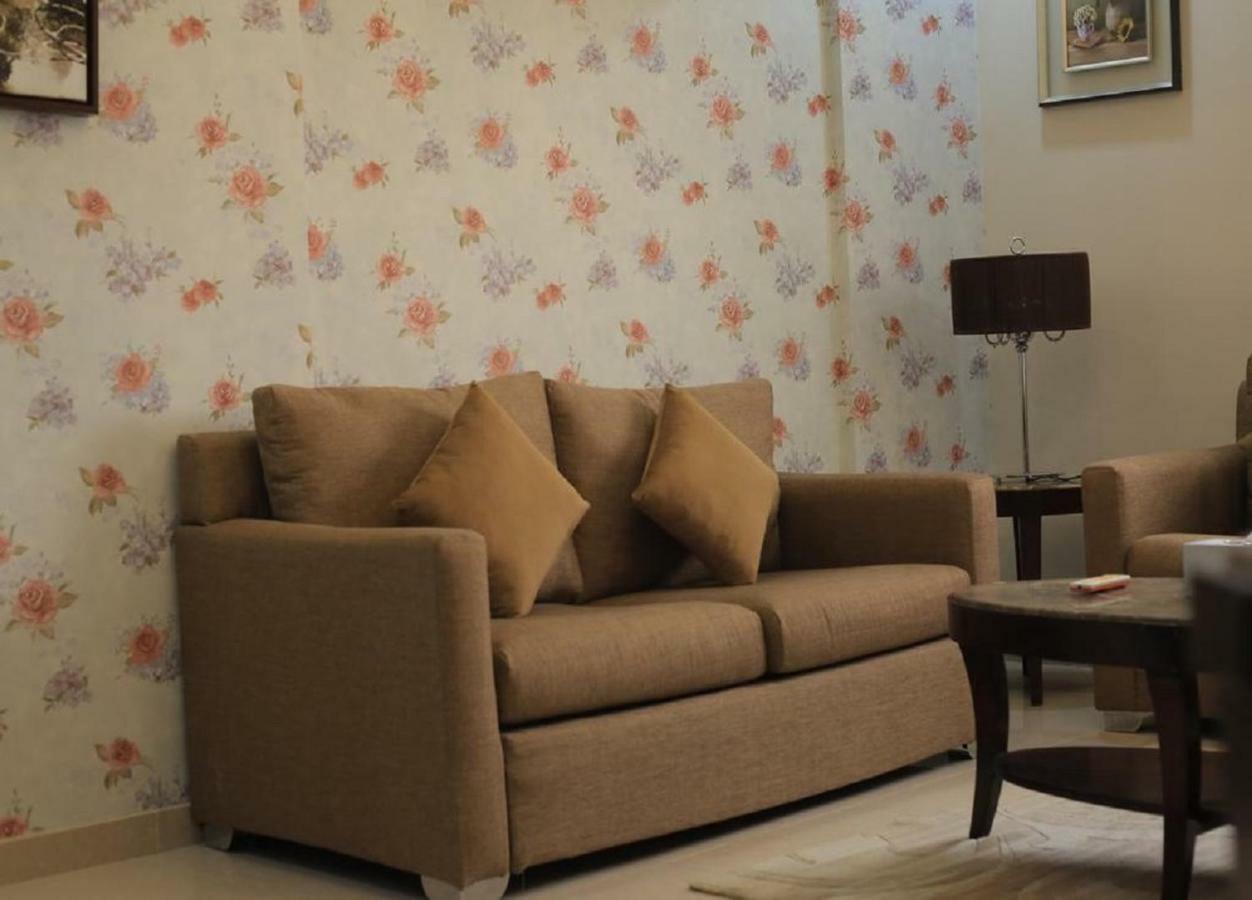 The 40Th Pearl Hotel Suites Jeddah Luaran gambar