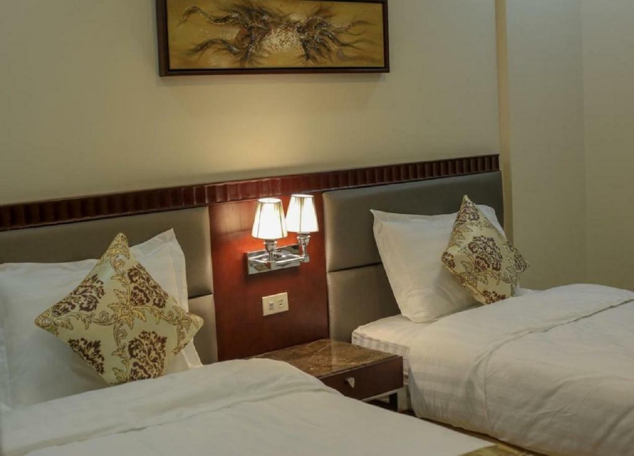 The 40Th Pearl Hotel Suites Jeddah Luaran gambar