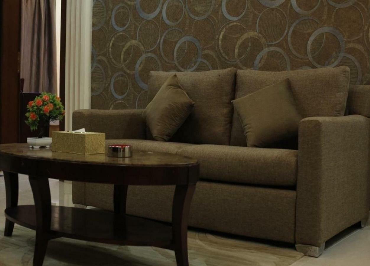 The 40Th Pearl Hotel Suites Jeddah Luaran gambar